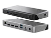 Alogic USB-C Dockingstation – 3 Monitore, 4K-Unterstützung