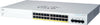 Cisco Netzwerk-Switch – 24 Ports, PoE für einfache Verbindung