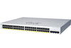 Cisco 24-Port Smart Switch – Gigabit Ethernet, PoE+ Unterstützung