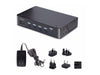 StarTech KVM-Switch – 4 Ports, 8K Display-Unterstützung