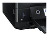 Epson Multifunktionsdrucker – WLAN, Touchscreen, mobiles Drucken