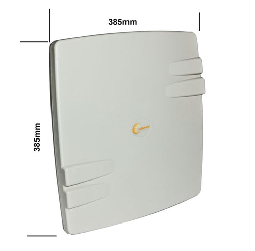 ALLNET Outdoor-Antenne – 5 GHz, 15 dBi für stabiles WLAN