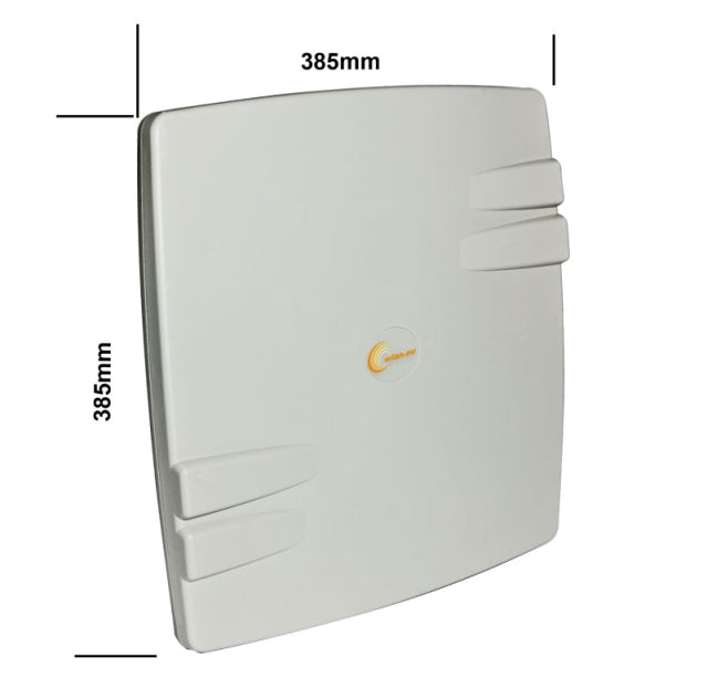 ALLNET Outdoor-Antenne – 5 GHz, 15 dBi für stabiles WLAN