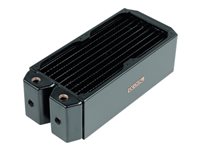Alphacool NexXxoS Monsta 240 – Leistungsstarkes Kühlsystem, Schwarz