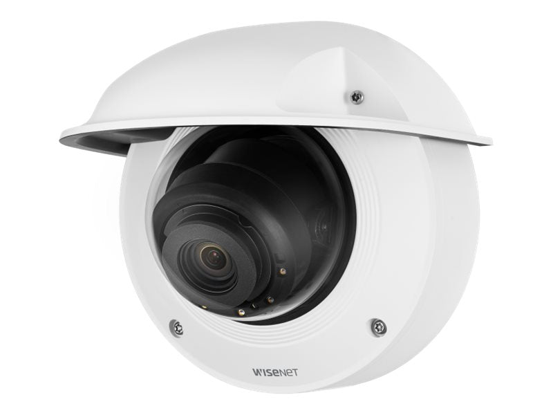 Hanwha Überwachungskamera – 8MP, vandalismusgeschützt