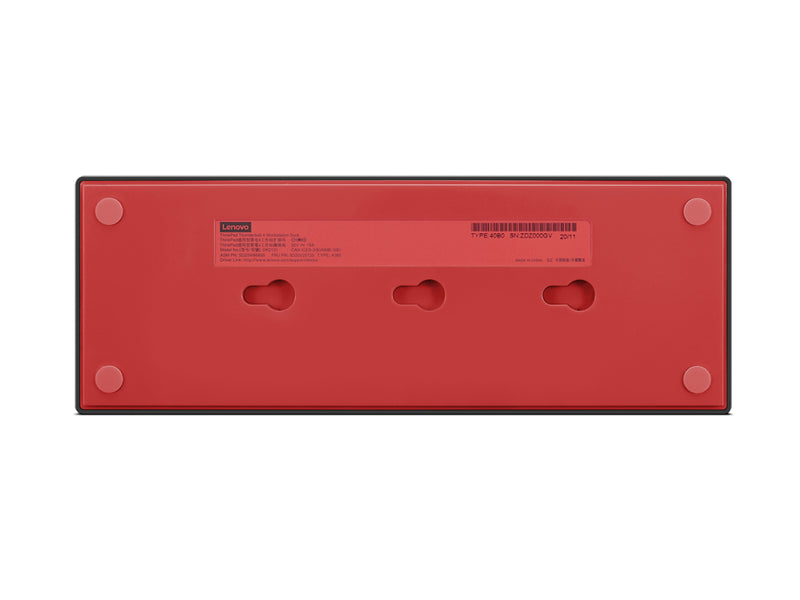 Lenovo Dockingstation – Thunderbolt 4, Unterstützung für 8K-Displays