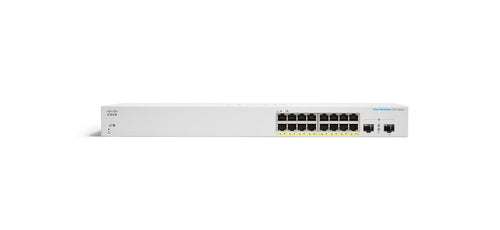 Cisco Smart Switch – 16 Ports, Gigabit Ethernet