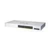 Cisco Smart Switch – 24 Ports, für einfache Netzwerkverwaltung