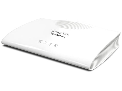 Draytek Vigor 166 DSL-Modem – schnelles Internet, wandmontierbar