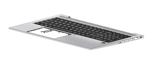 HP Ersatztastatur mit Abdeckung – Beleuchtet, QWERTY Layout