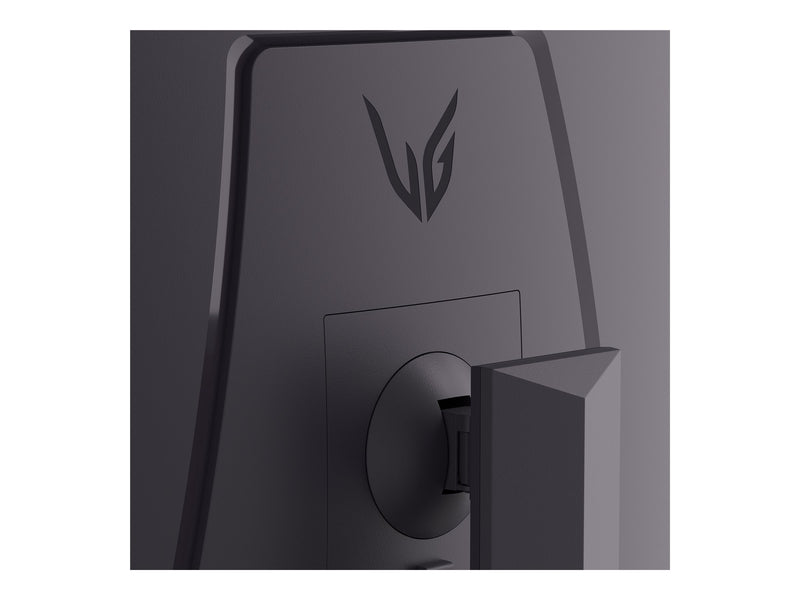 LG UltraGear 32" Gaming-Monitor – 2K, 180 Hz, gebogen