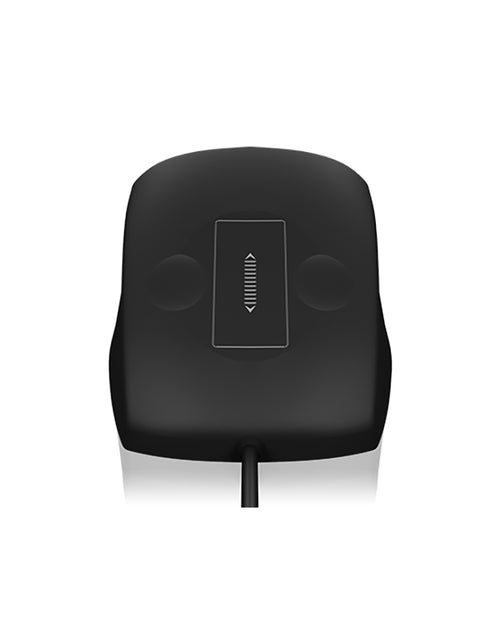 KeySonic USB-Maus – Wasserdicht, für Rechts- und Linkshänder