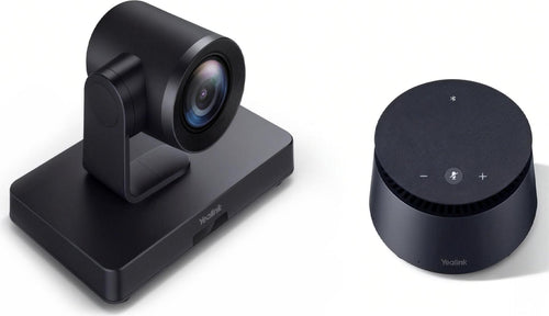 Yealink Videokonferenz-Kit – 4K Kamera, Freisprecheinrichtung