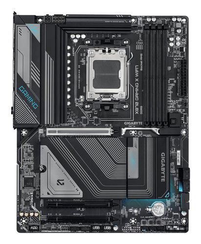 Gigabyte Motherboard – Wi-Fi 7, USB-C für schnelles Arbeiten