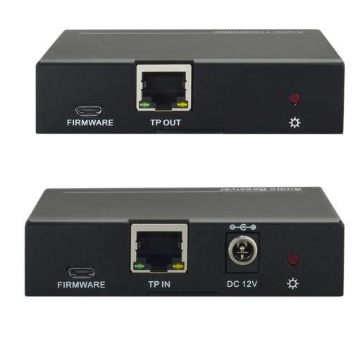 VIVOLINK Audio Extender Kit – Audioübertragung bis 100m