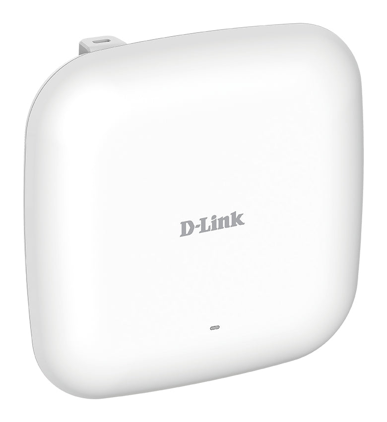D-Link Access Point – Wi-Fi 6, Dual-Band für Wandmontage