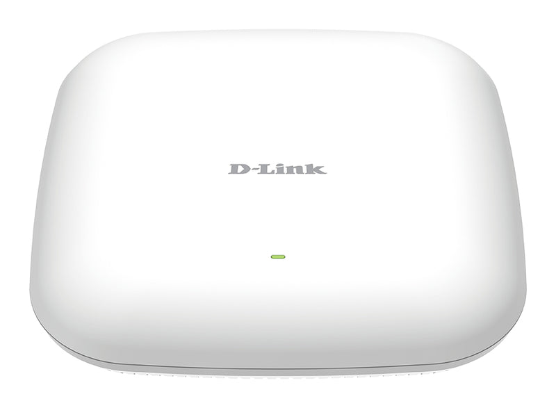 D-Link Access Point – Wi-Fi 6, Dual-Band für Wandmontage