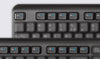 Trust Ody Kabellose Tastatur – Spritzwasserschutz, USB-Empfänger