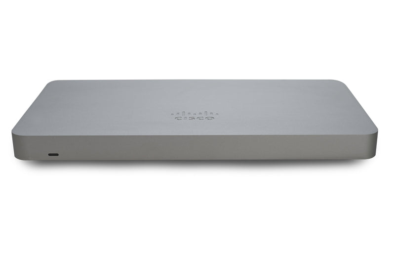 Cisco Meraki MX75 Router – Cloud-Management, 10 Anschlüsse