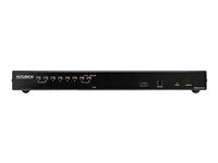 Aten KVM-Switch – 8 Anschlüsse, für Rack-Montage