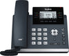 Yealink IP-Telefon – HD-Voice, 6 Leitungen, PoE