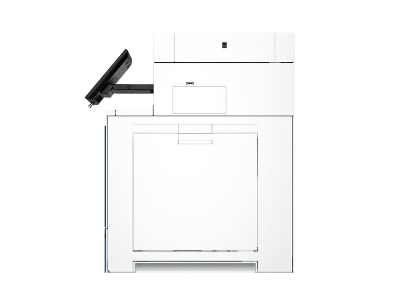 HP Multifunktionsdrucker – Farblaser, 43 Seiten/Min.