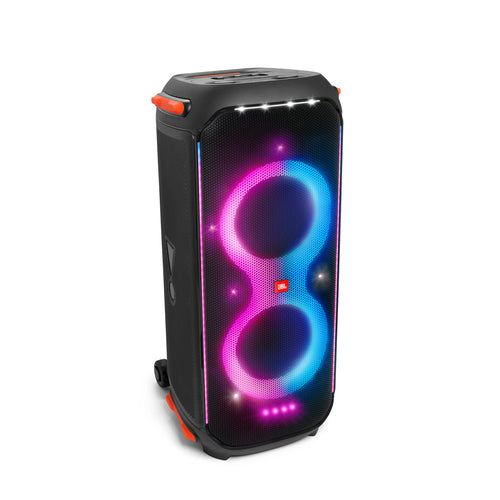 JBL PartyBox 710 – Spritzwassergeschützter Party-Lautsprecher mit Lichtshow