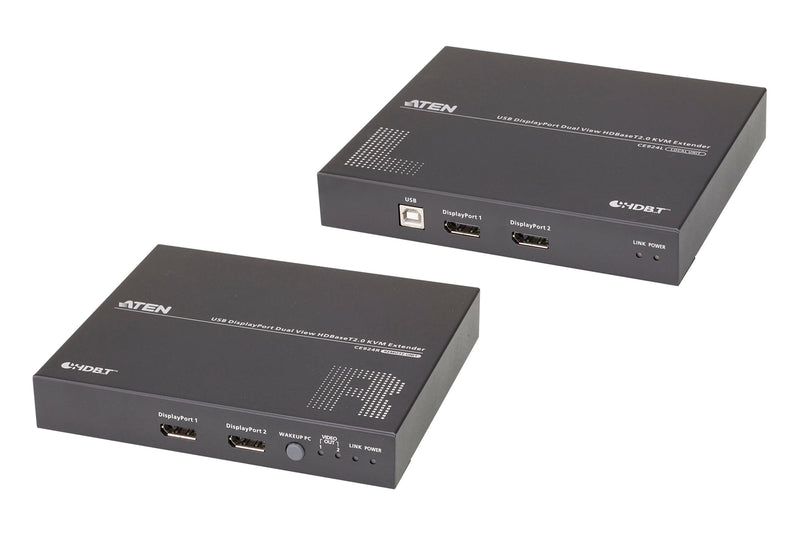ATEN KVM Extender – 4K Videoübertragung bis 150 m