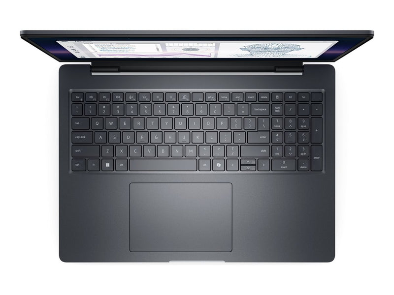 DELL Pro Max 16" Laptop – Schneller Speicher, 32 GB RAM