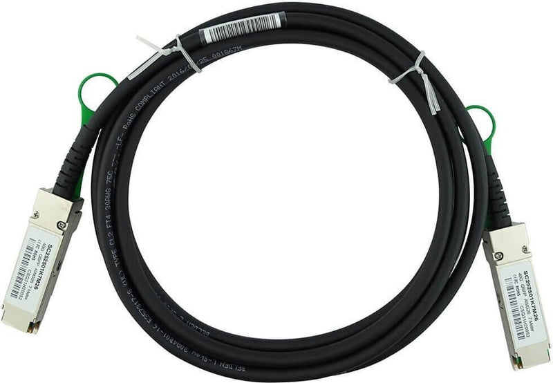 BlueLAN 40G Direct Attach Kabel – 5m, Ethernet-kompatibel