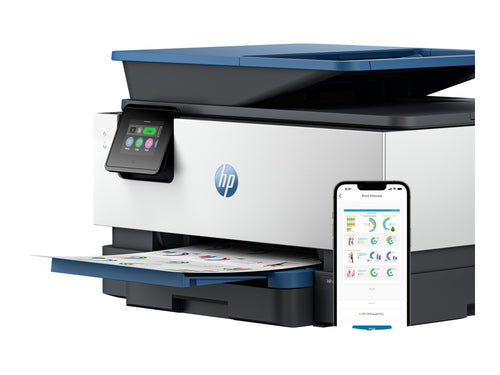 HP OfficeJet Pro – Multifunktionsdrucker mit Touchscreen