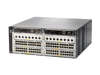 HPE Aruba Switch – Flexibler 6-Slot Netzwerk-Switch