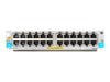 HP Erweiterungsmodul – 24-Port Gigabit Ethernet mit PoE+