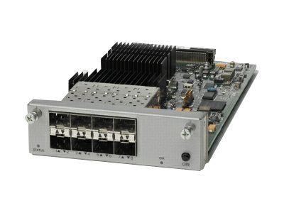 Cisco Netzwerk-Switch – 8 Ports, schnelle Datenübertragung