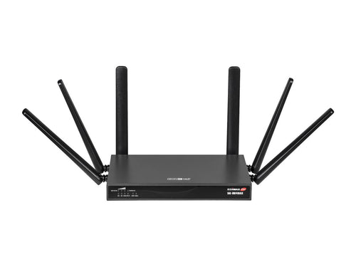 Edimax WLAN-Router – 5G, Wi-Fi 6 für schnelles Internet