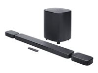 JBL Soundbar 7.1 – Heimkino-Klang mit abnehmbaren Lautsprechern