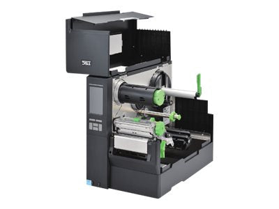 TSC Etikettendrucker – Thermodirekt/-transfer, schneller Druck