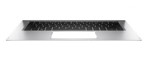 HP Laptop-Tastatur – Deutsch, passend für EliteBook x360