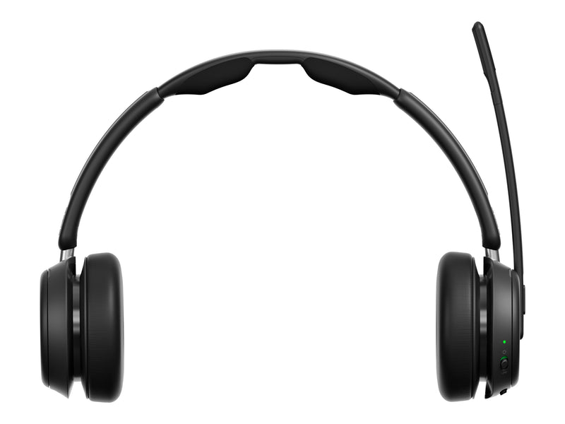 EPOS Bluetooth Headset – Beidseitig, kabellos für Büro