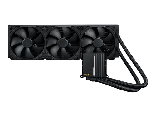 ASUS ProArt Flüssigkeitskühler – leise Kühlung für Prozessoren