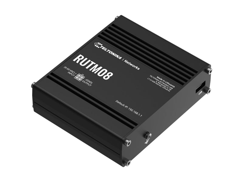 Teltonika Ethernet-Router – Zuverlässig, robust für extreme Bedingungen