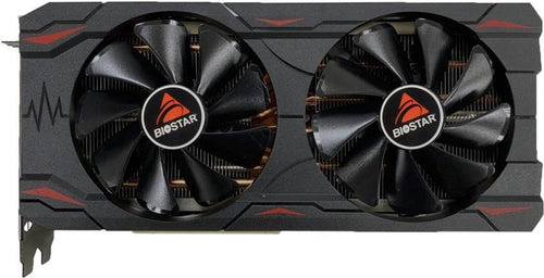 BIOSTAR Grafikkarte – RTX 3070, 8 GB für flüssiges Gaming