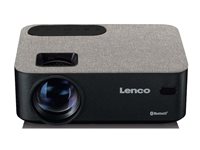 Lenco LCD Beamer – 720p, Bluetooth, 4000 Lumen