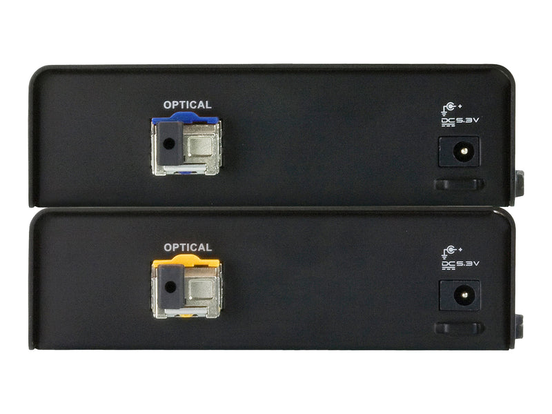 Aten HDMI-Verlängerung – Bis zu 600 m über Glasfaser