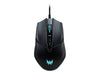 Acer Predator Maus – Ergonomisch, 10 Tasten, USB-Anschluss