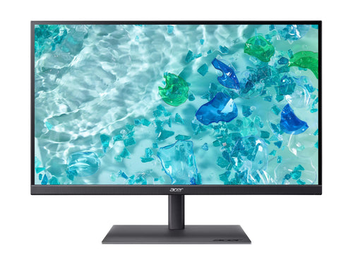Acer 27" 4K Monitor – HDR10, USB-Hub