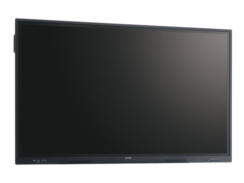 Sharp 65" Interaktiver Touchscreen – USB-C, Android OS