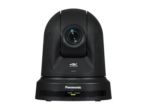 Panasonic 4K PTZ-Kamera – Schwenk- und Zoomfunktion, 20x optischer Zoom
