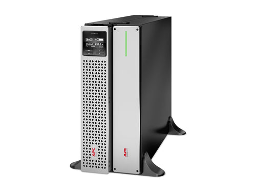 APC USV Rack-Montage – Lithium-Ionen, lange Laufzeit