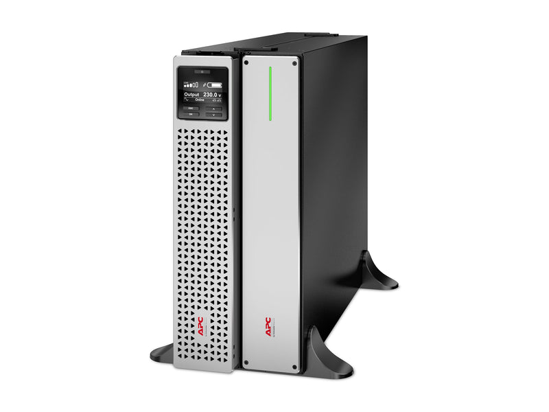 APC USV Rack-Montage – Lithium-Ionen, lange Laufzeit